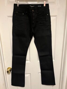 Saint Laurent D-17 boot leg